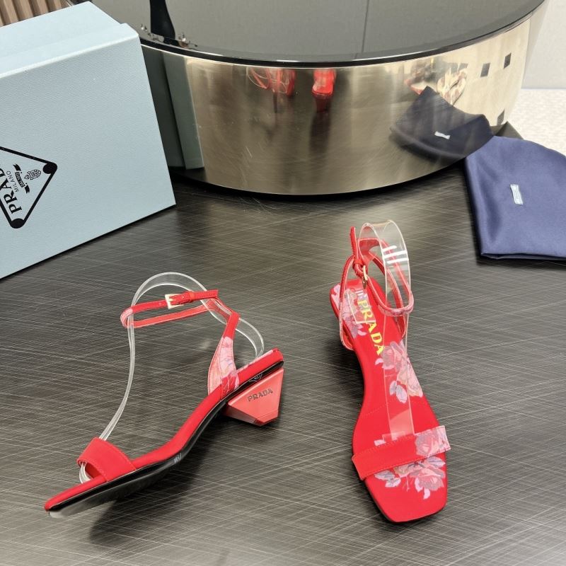 Prada Sandals